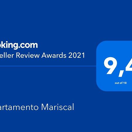 Apartamento Mariscal ボンビーニャス エクステリア 写真