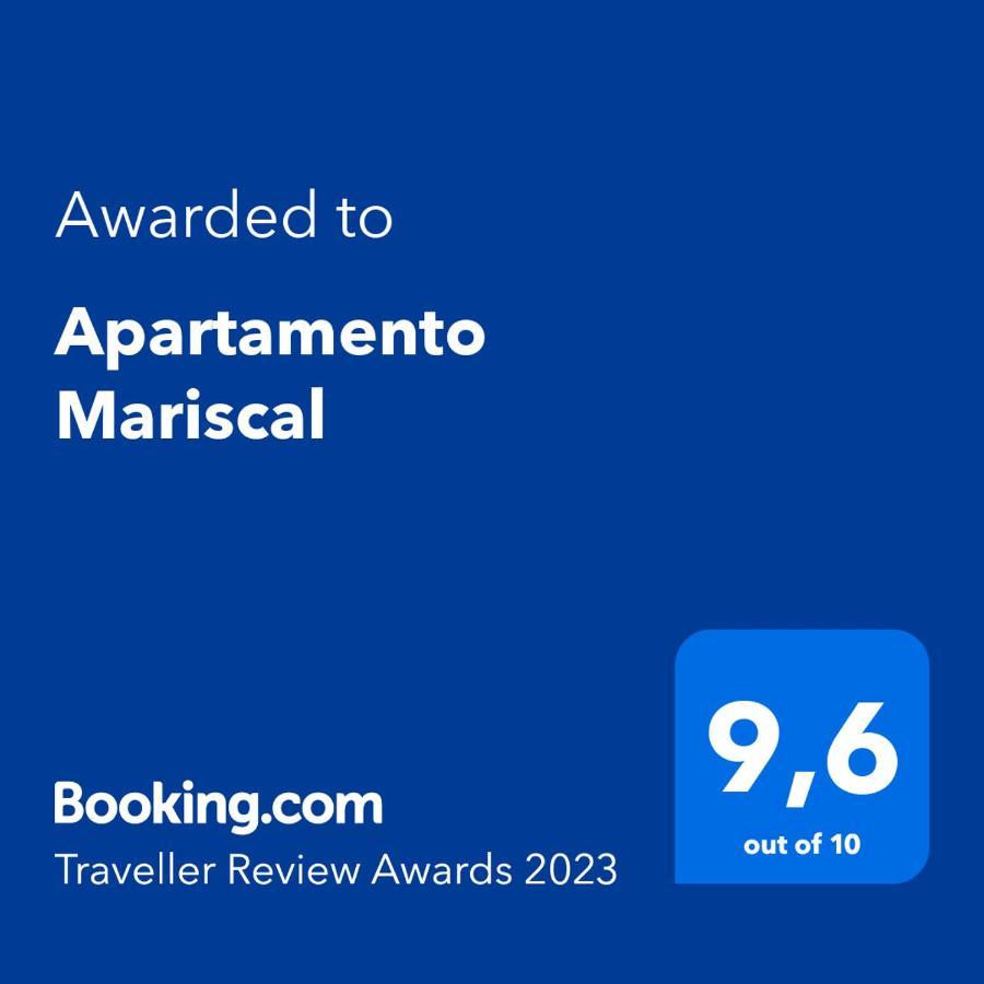 Apartamento Mariscal ボンビーニャス エクステリア 写真
